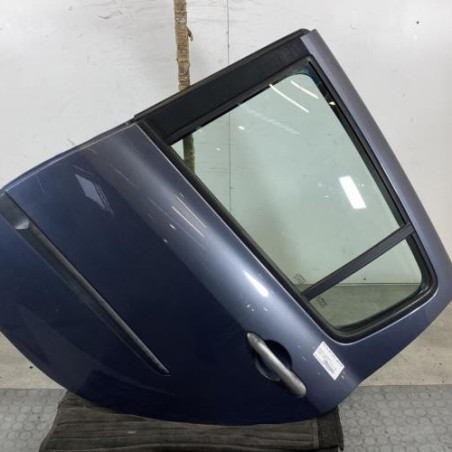 Porte arriere gauche RENAULT CLIO 3 Photo n°1