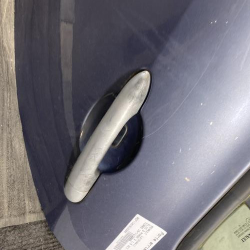 Porte arriere gauche RENAULT CLIO 3 Photo n°2