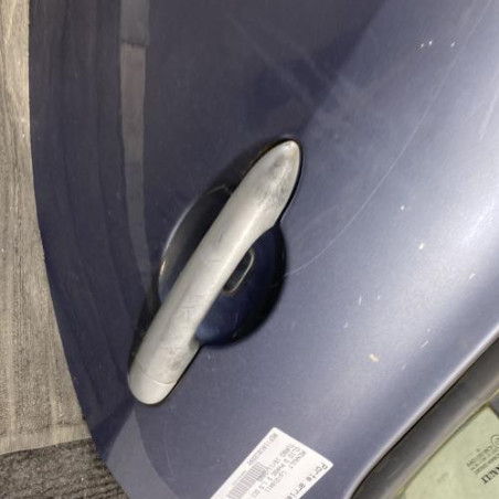 Porte arriere gauche RENAULT CLIO 3