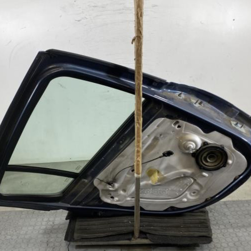 Porte arriere gauche RENAULT CLIO 3 Photo n°5