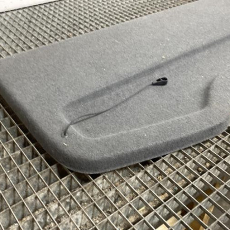 Plage arriere RENAULT CLIO 3