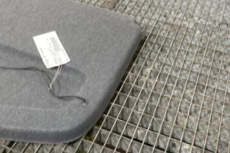 Plage arriere RENAULT CLIO 3