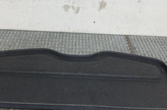 Plage arriere RENAULT CLIO 3
