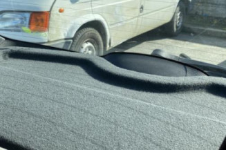 Plage arriere RENAULT CLIO 3