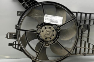 Moto ventilateur radiateur RENAULT KANGOO 2 Photo n°1
