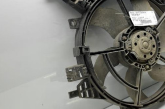 Moto ventilateur radiateur RENAULT KANGOO 2