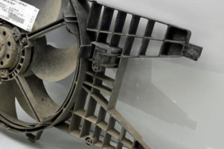 Moto ventilateur radiateur RENAULT KANGOO 2