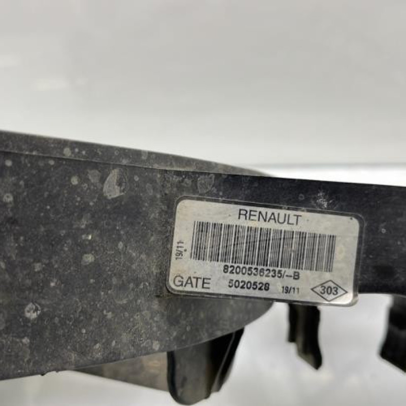 Moto ventilateur radiateur RENAULT KANGOO 2 Photo n°5