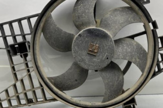 Moto ventilateur radiateur RENAULT KANGOO 2