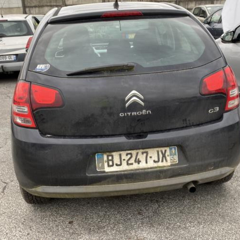 Pivot de moyeu avant gauche CITROEN C3 2 Photo n°5