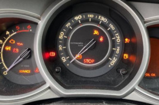Pivot de moyeu avant gauche CITROEN C3 2
