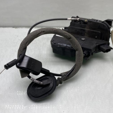Serrure arriere gauche RENAULT CLIO 4