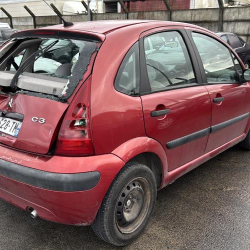 Leve vitre electrique avant gauche CITROEN C3 1 Photo n°3