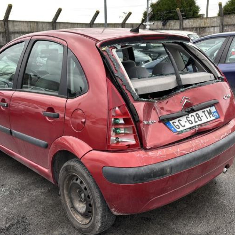 Leve vitre electrique avant gauche CITROEN C3 1 Photo n°4