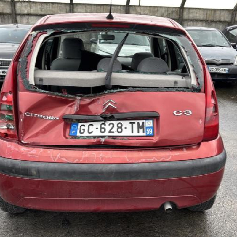 Leve vitre electrique avant gauche CITROEN C3 1 Photo n°5