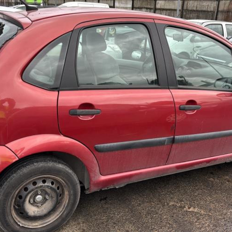 Leve vitre electrique avant gauche CITROEN C3 1 Photo n°6