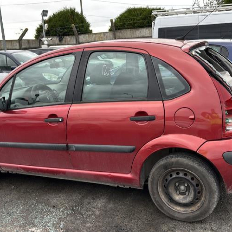 Leve vitre electrique avant gauche CITROEN C3 1 Photo n°7