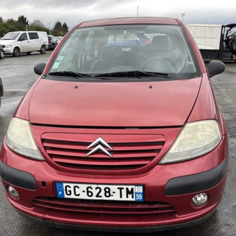 Leve vitre electrique avant gauche CITROEN C3 1 Photo n°8