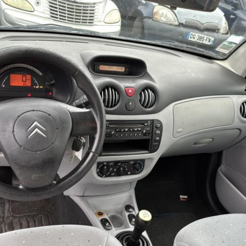 Leve vitre electrique avant gauche CITROEN C3 1 Photo n°12