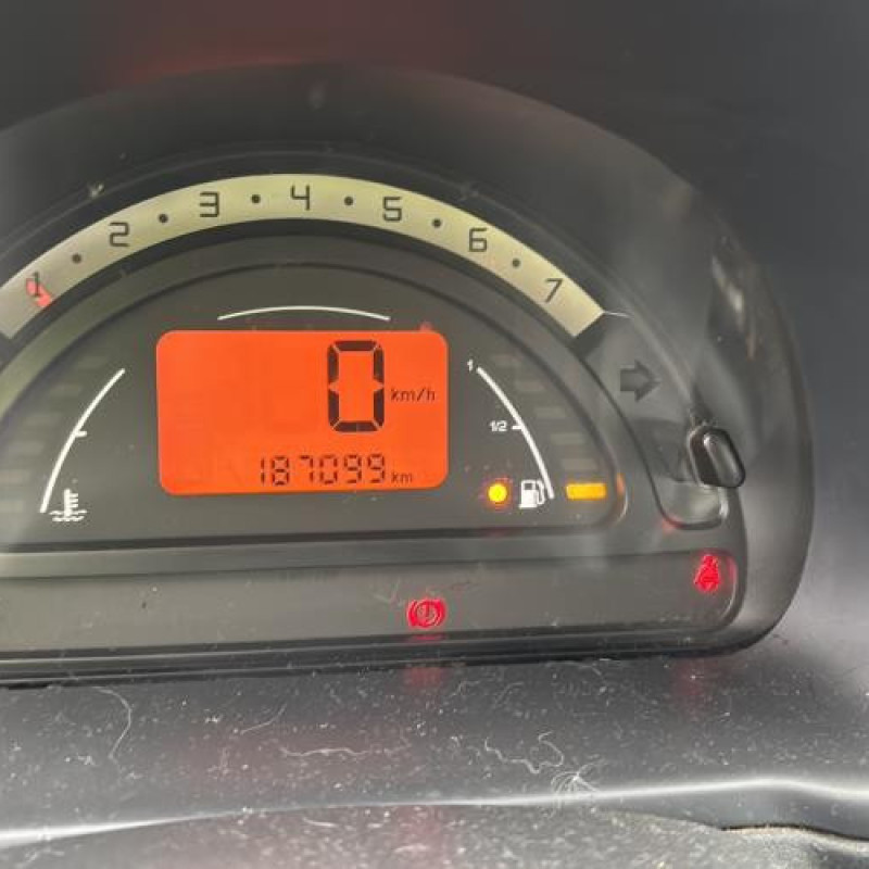 Leve vitre electrique avant gauche CITROEN C3 1 Photo n°15