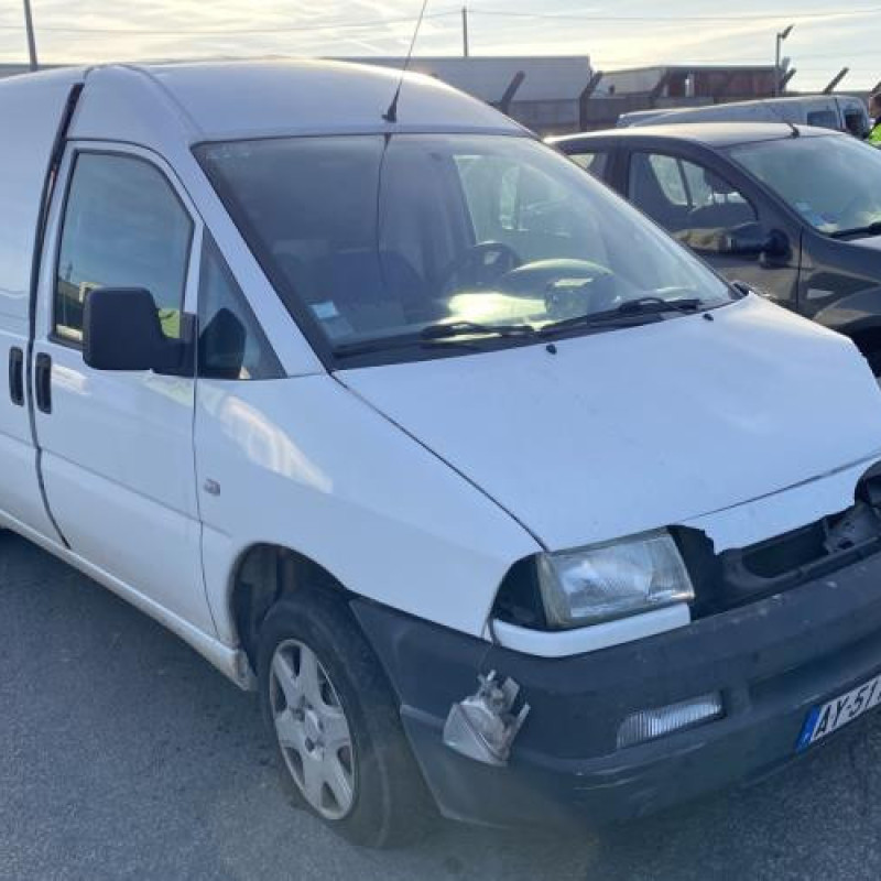 Bras essuie glace avant droit PEUGEOT EXPERT 1 Photo n°5