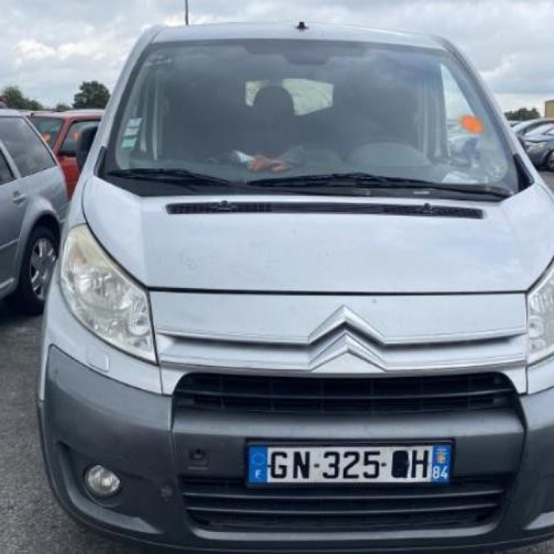 Face avant CITROEN JUMPY 2 Photo n°6