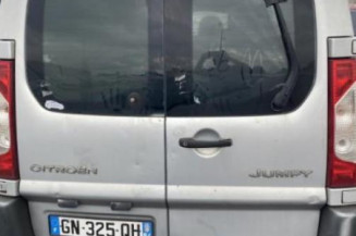 Face avant CITROEN JUMPY 2
