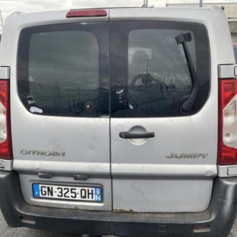 Face avant CITROEN JUMPY 2 Photo n°11