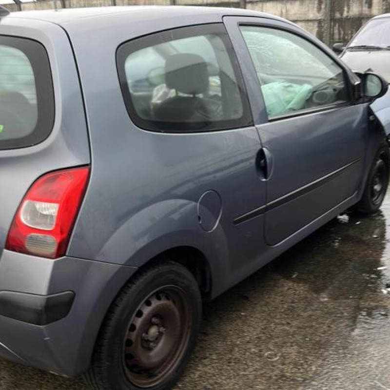 Poignee interieur avant gauche RENAULT TWINGO 2 Photo n°4