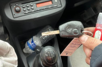Poignee interieur avant gauche RENAULT TWINGO 2
