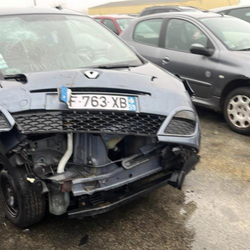 Poignee interieur avant gauche RENAULT TWINGO 2 Photo n°6