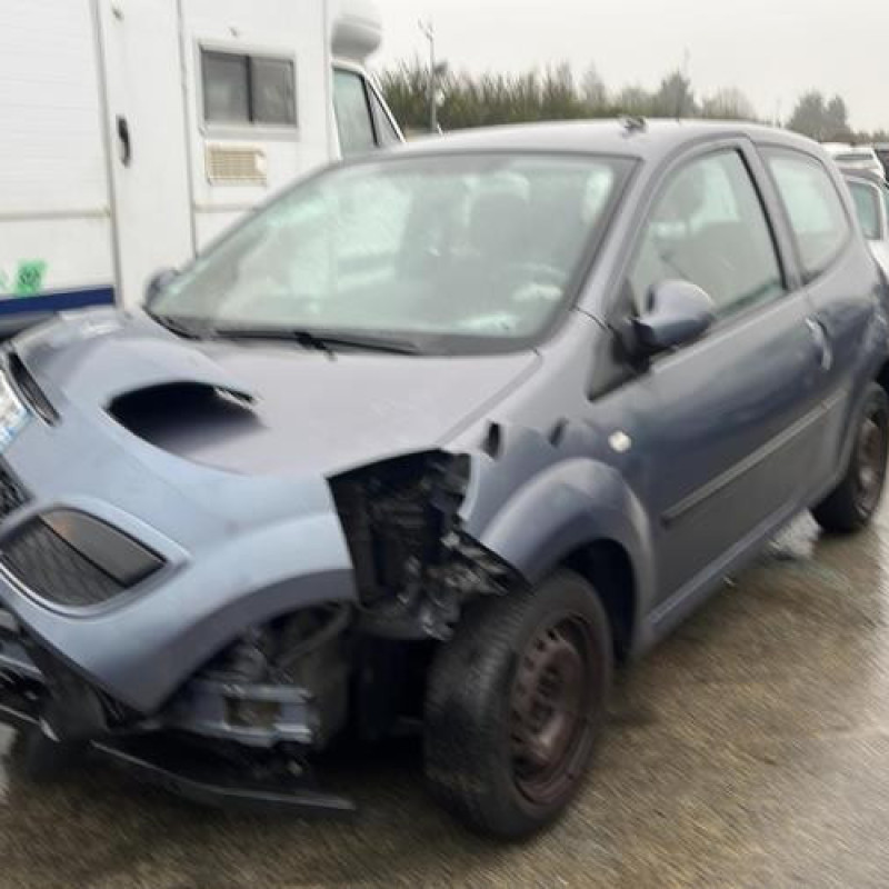 Poignee interieur avant gauche RENAULT TWINGO 2 Photo n°8