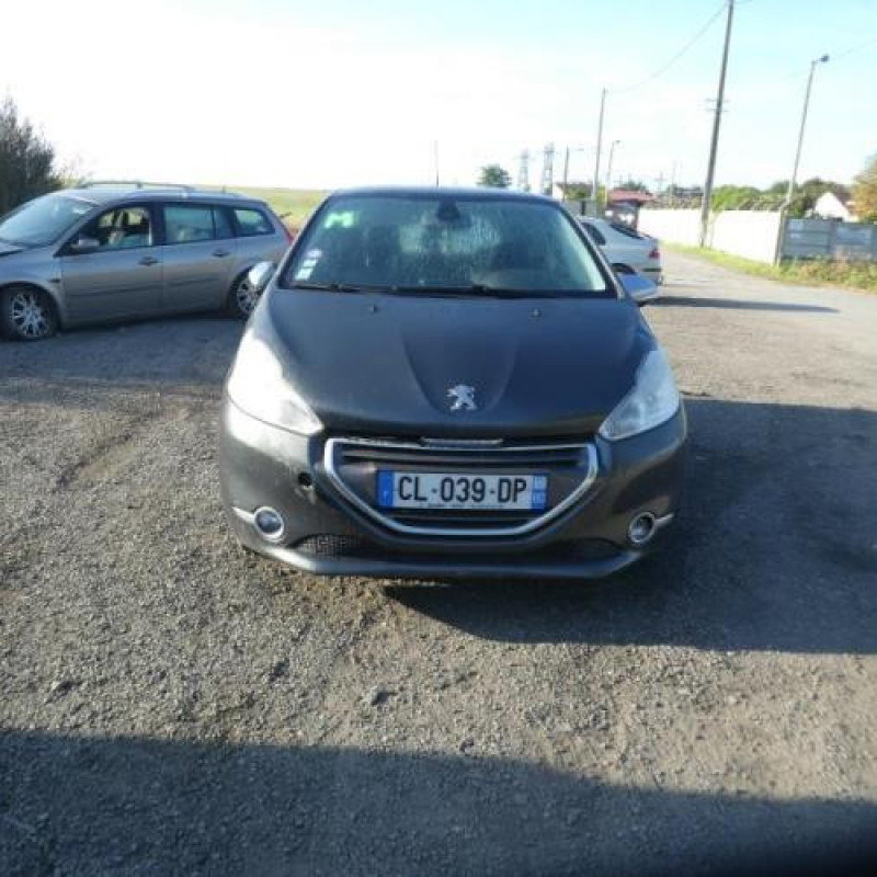Avertisseur/Klaxon PEUGEOT 208 1 Photo n°4