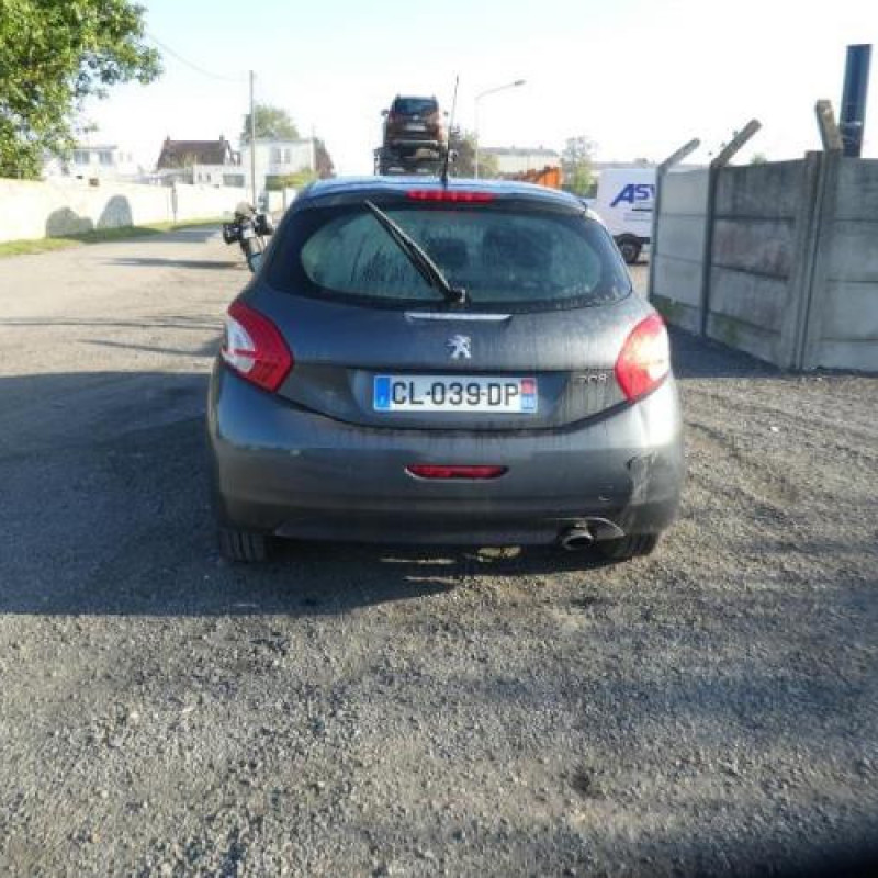 Avertisseur/Klaxon PEUGEOT 208 1 Photo n°7
