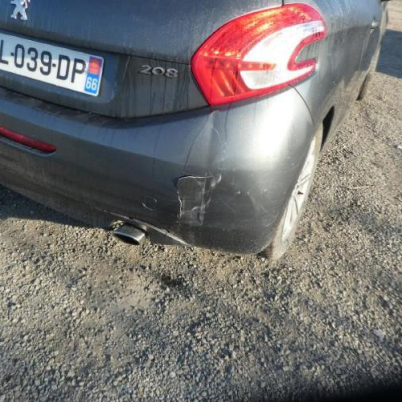 Avertisseur/Klaxon PEUGEOT 208 1 Photo n°13