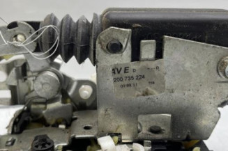 Serrure avant droit DACIA DUSTER 1