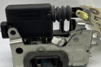 Serrure avant droit DACIA DUSTER 1