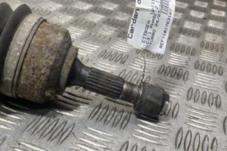 Cardan droit (transmission) CITROEN C3 1