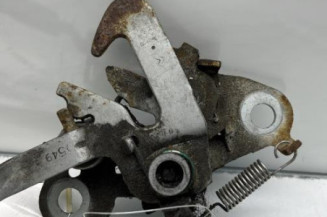 Fermeture de capot CITROEN C2
