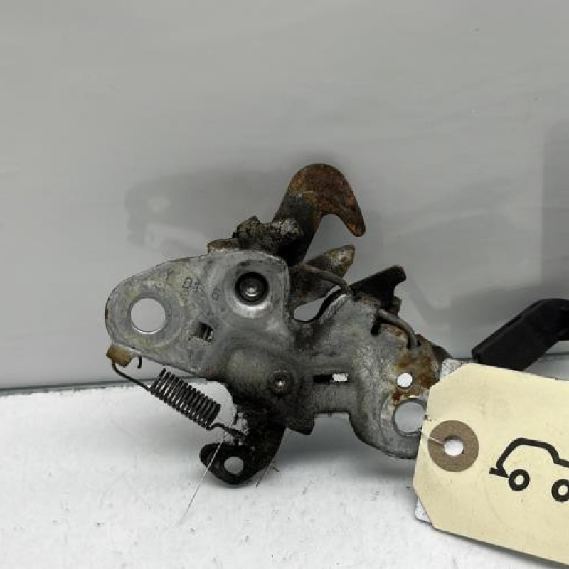Fermeture de capot CITROEN C2 Photo n°3