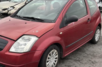 Fermeture de capot CITROEN C2