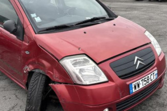 Fermeture de capot CITROEN C2