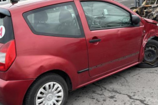 Fermeture de capot CITROEN C2