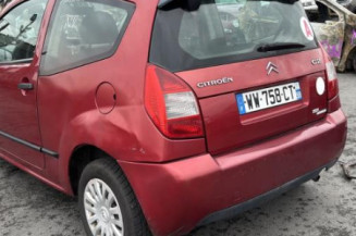 Fermeture de capot CITROEN C2