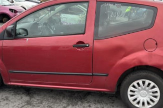 Fermeture de capot CITROEN C2