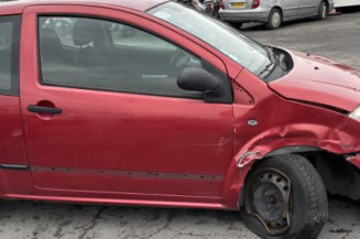 Fermeture de capot CITROEN C2