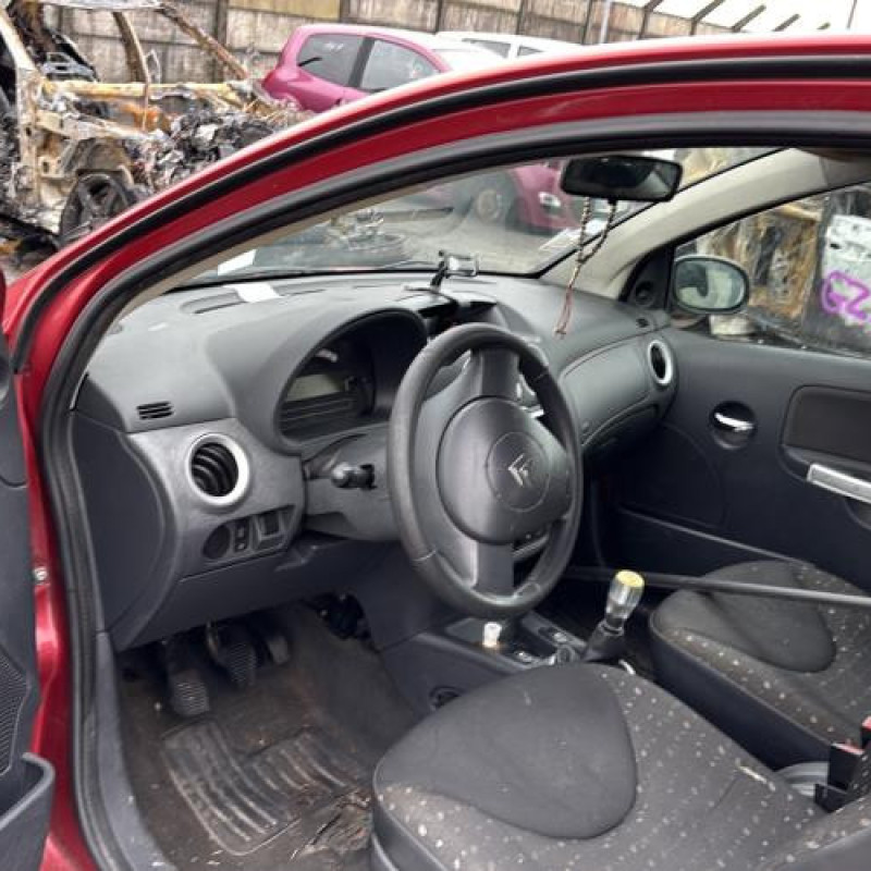 Fermeture de capot CITROEN C2 Photo n°12