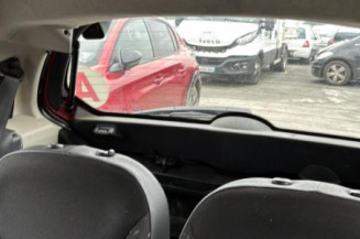 Fermeture de capot CITROEN C2