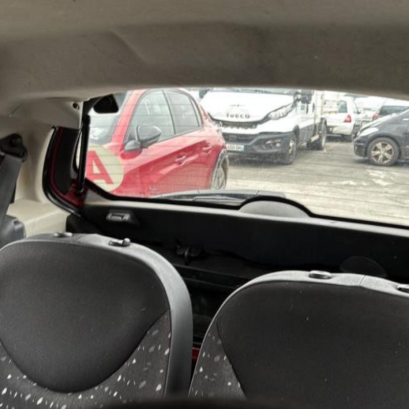 Fermeture de capot CITROEN C2 Photo n°13