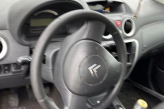 Fermeture de capot CITROEN C2